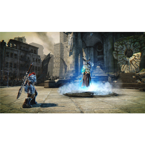 Darksiders Warmastered Edition