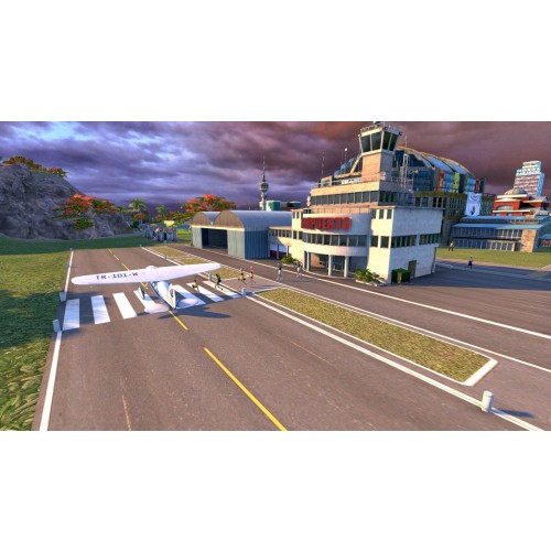 Microsoft Flight Simulator X Steam Edition