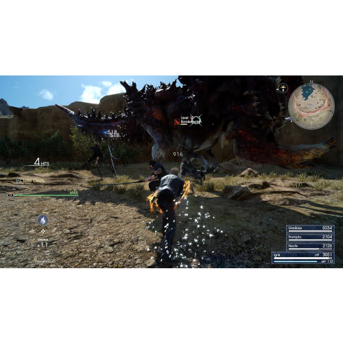 Final Fantasy XV (Royal Edition)