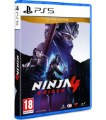 Ninja Gaiden 4 Deluxe Edition