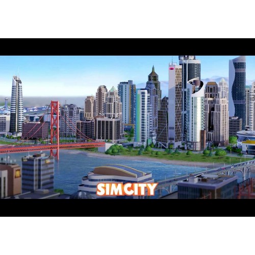 SimCity British City Pack
