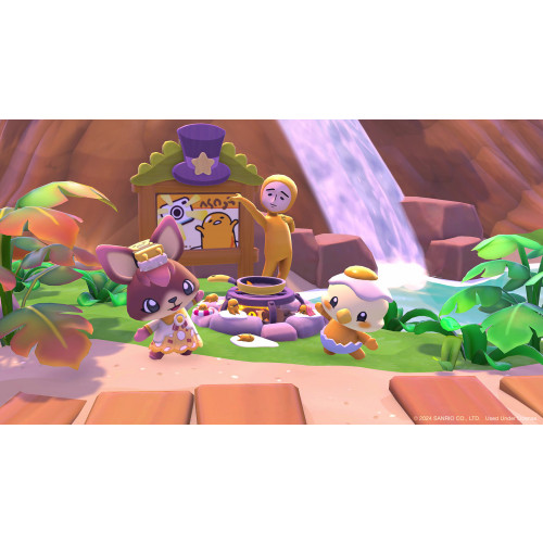 Hello Kitty Island Adventure