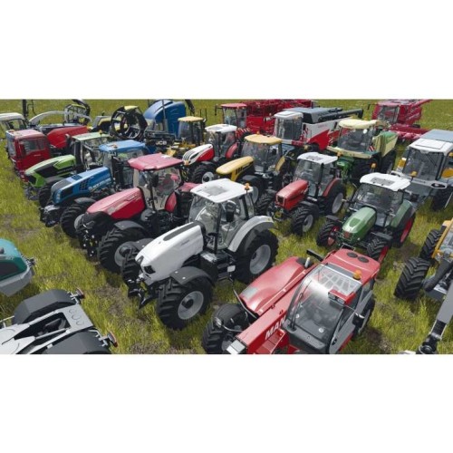 Farming Simulator 17: Ambassador Edition