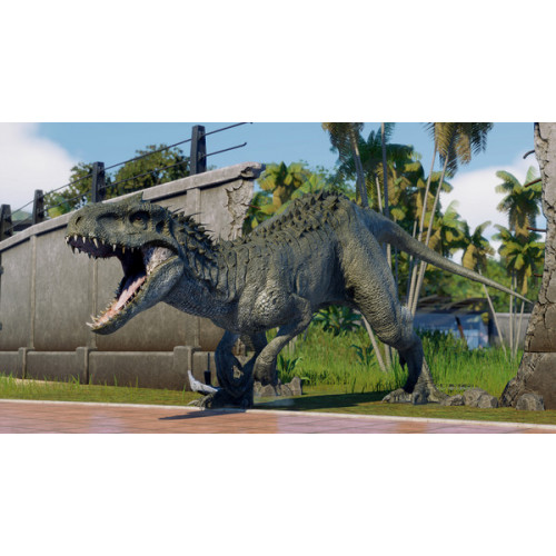 Jurassic World Evolution 2