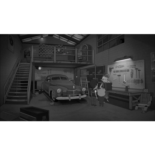 Bear With Me - The Complete Collection