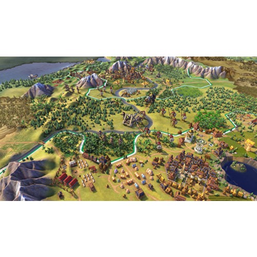 Sid Meier's Civilization VI Anthology
