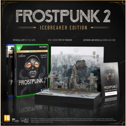 Frostpunk 2 - Icebreaker Edition
