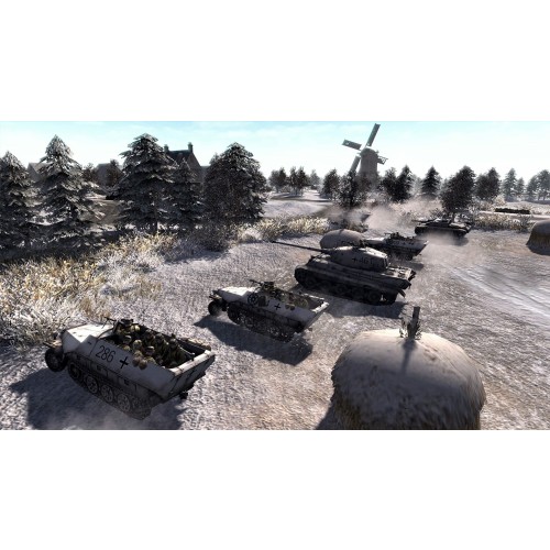 Men of War Assault Squad 2 Deluxe Edition