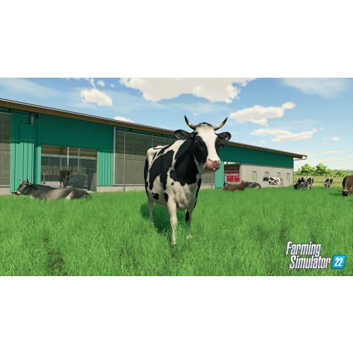 Farming Simulator 22 Collector's Edition