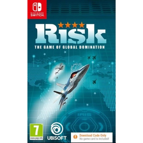 Risk The Game of Global Domination