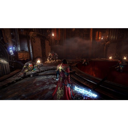 Castlevania Lords of Shadow 2