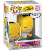 Funko POP Sayings: The Simpsons - Homer