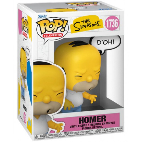 Funko POP Sayings: The Simpsons - Homer