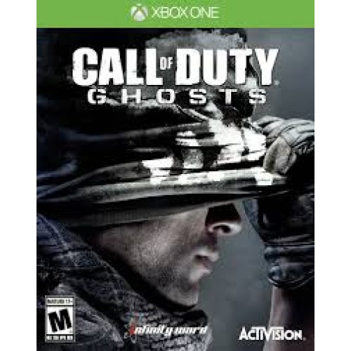 Call of duty Ghosts (Digital)