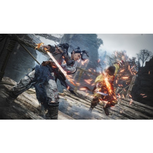 Wo Long: Fallen Dynasty Steelbook Edition