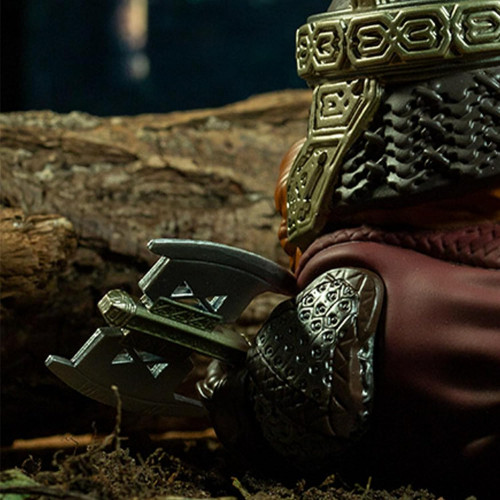 Tubbz kačička Pán Prsteňov Gimli