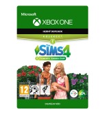 The Sims 4: Romantic Garden Stuff