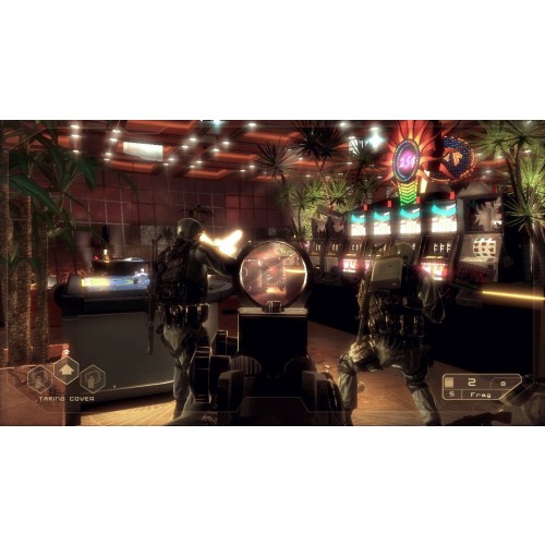 Tom Clancys Rainbow Six Vegas