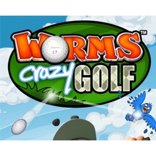 Worms Crazy Golf