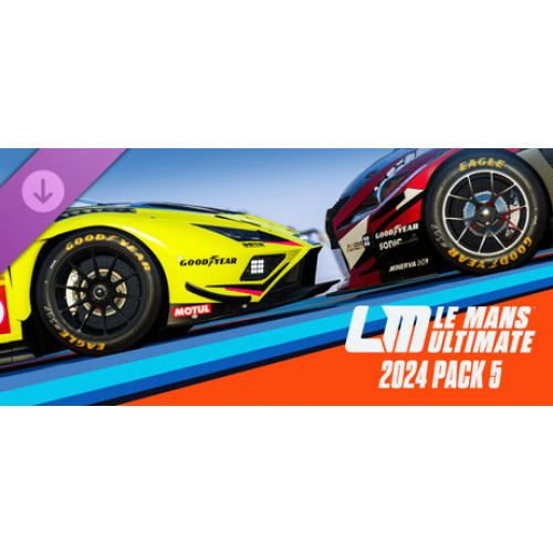 Le Mans Ultimate - 2024 Pack 5