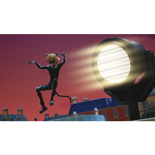 Miraculous: Paris Under Siege