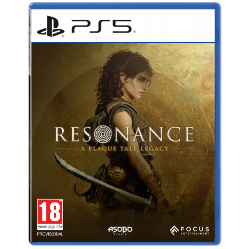 Resonance: A Plague Tale Legacy