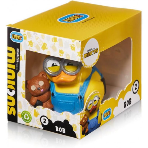 Tubbz kačička Mimoni - Bob