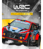WRC Generations Deluxe Edition