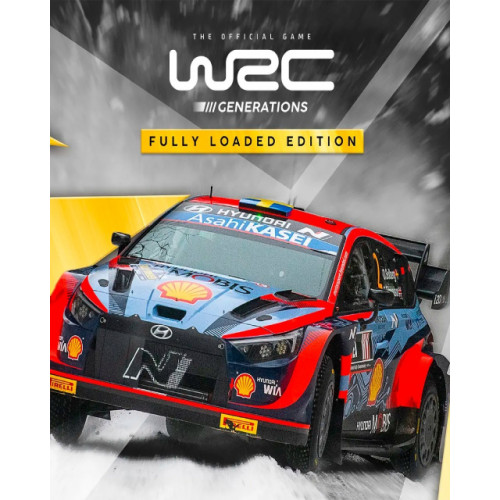 WRC Generations Deluxe Edition