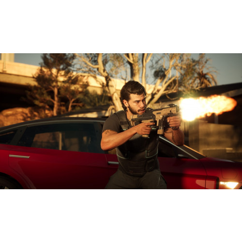 MindsEye Deluxe Edition