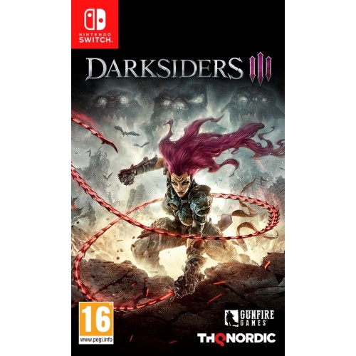 Darksiders 3
