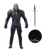 McFarlane Figurine - The Witcher (Geralt of Rivia)