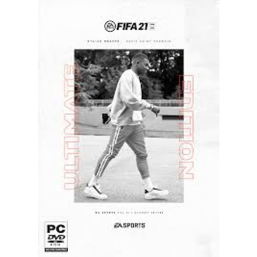Fifa 21 Ultimate Edition