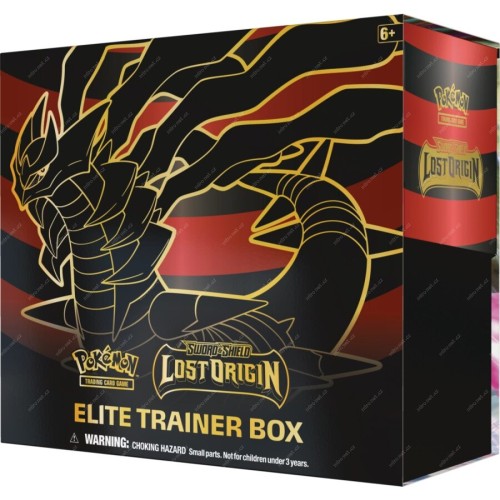 Pokémon TCG: SWSH11 Lost Origin - Elite Trainer Box