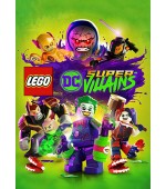 LEGO DC Super Villains