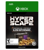 Hyper Scape Virtual Currency: 6250 Bitcrowns Pack