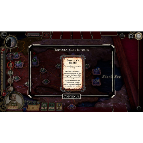 Fury of Dracula Digital Edition