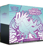Pokémon TCG: SV05 Temporal Forces - Elite Trainer Box