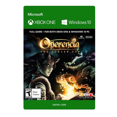 Operencia: The Stolen Sun