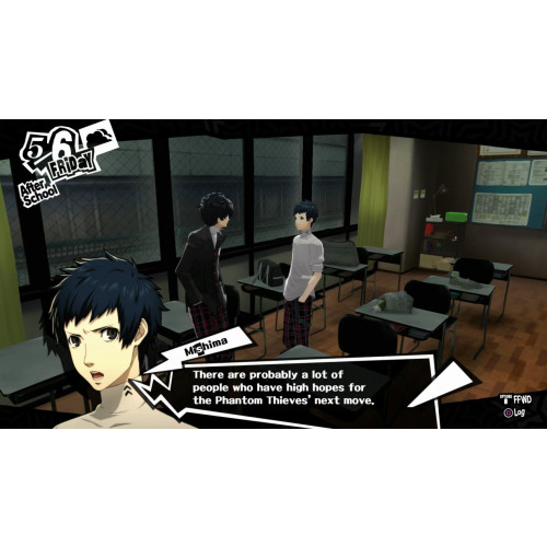 Persona 5