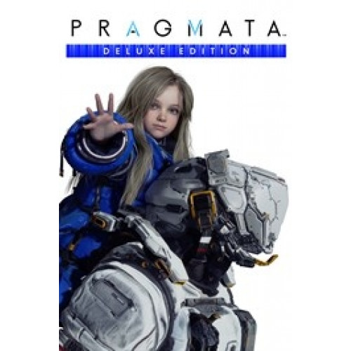 Pragmata Deluxe Edition