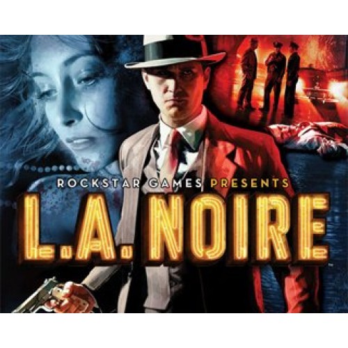 L.A. NOIRE