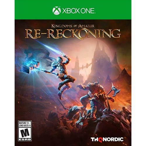 Kingdoms of Amalur: Re-Reckoning