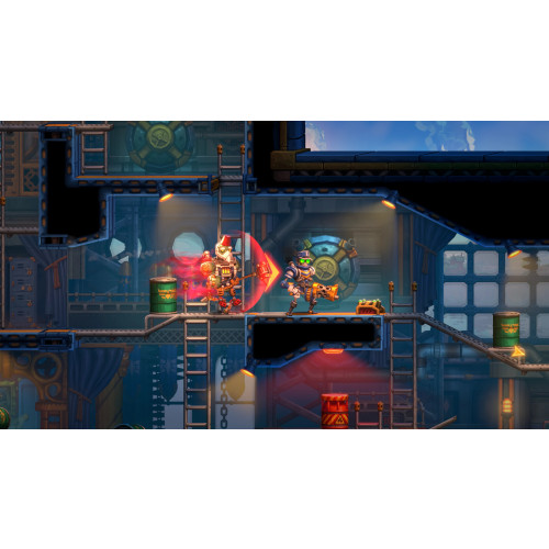 SteamWorld Heist II