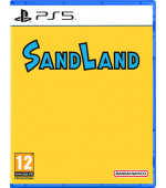 Sand Land