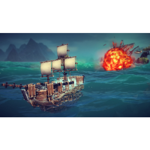 Besiege: The Splintered Sea