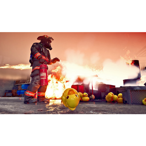 Firefighting Simulator: Ignite