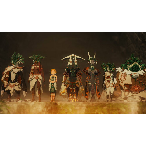 Hyrule Warriors: Age of Imprisonment