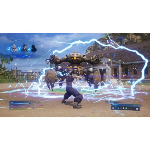 Crisis Core – Final Fantasy VII – Reunion