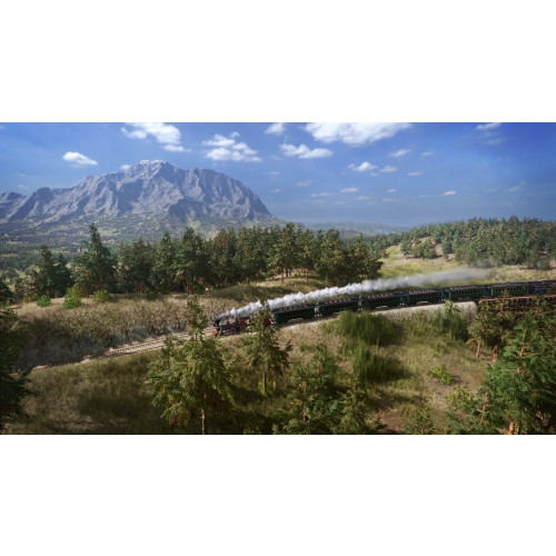 Railway Empire 2 Deluxe Edition
